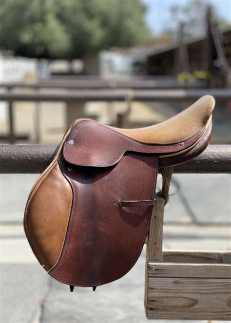 hermes saddle cost.